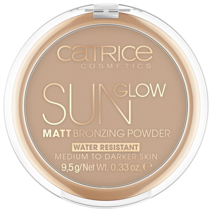 Sun Glow Bronzing Powder