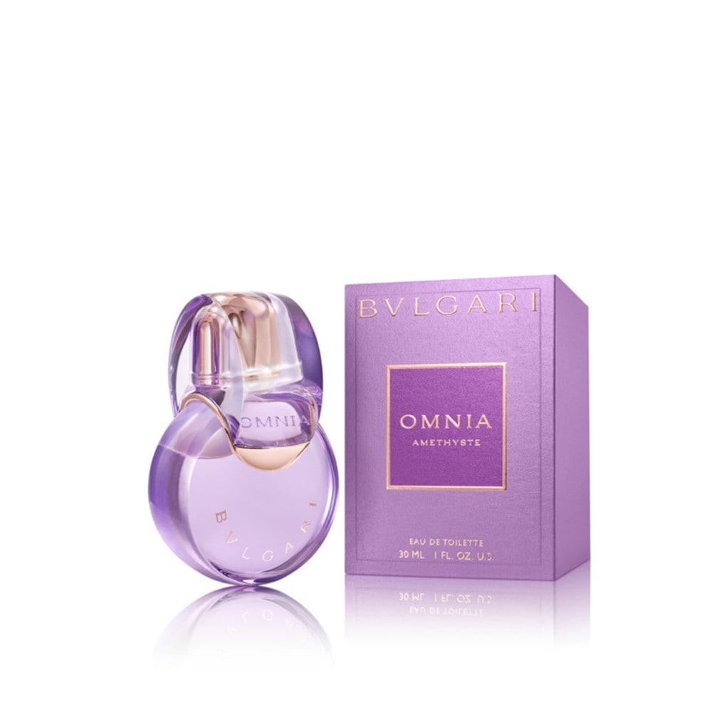 Omnia Amethyste Eau de Toilette Spray
