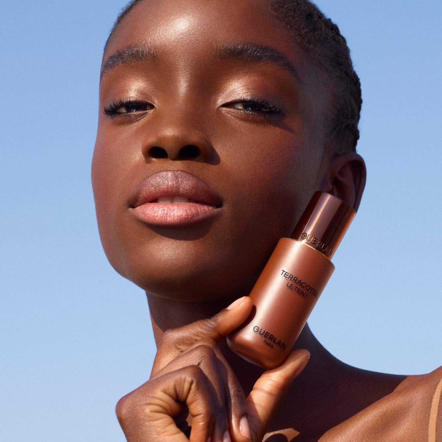 Terracotta Mat Fluid Foundation