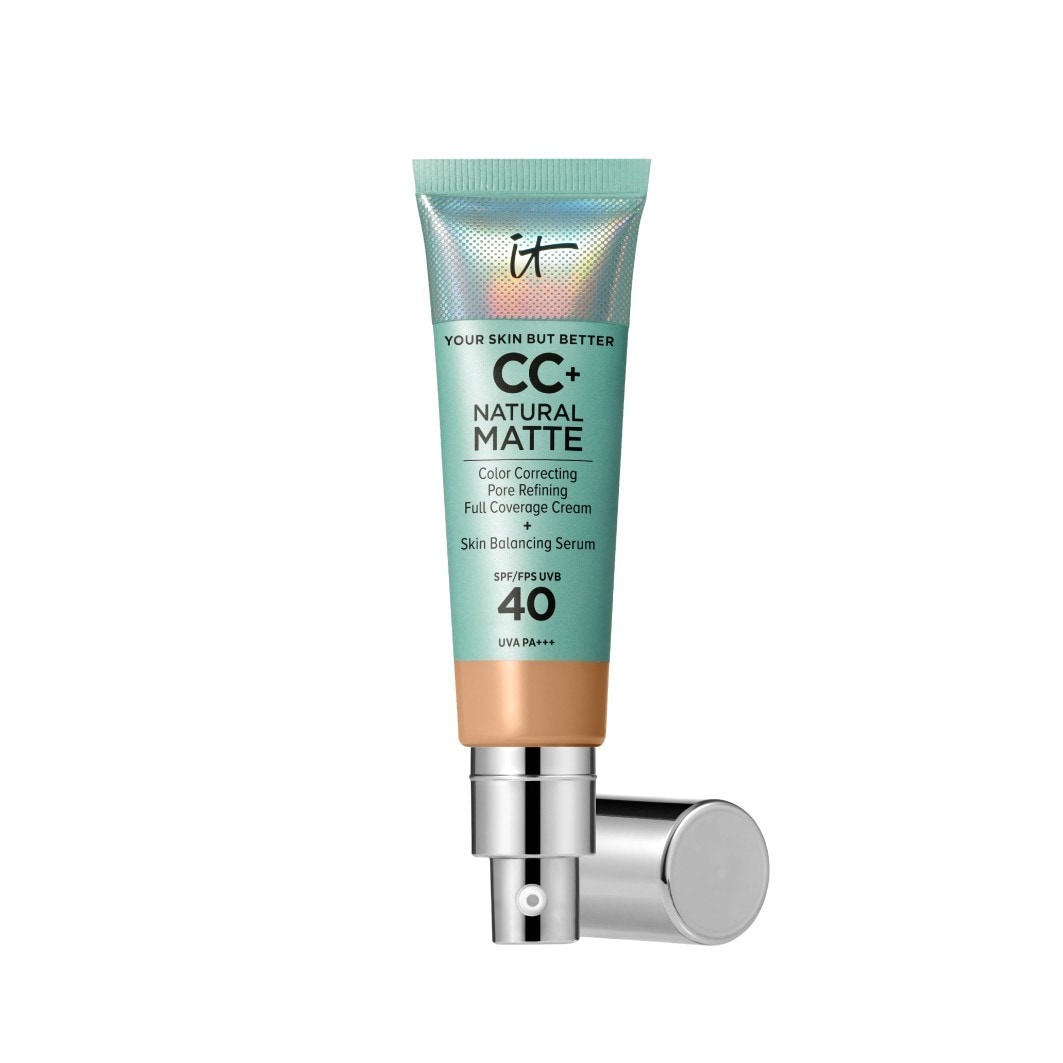 Your Skin But Better Natural Matte CC Cream SPF 40
