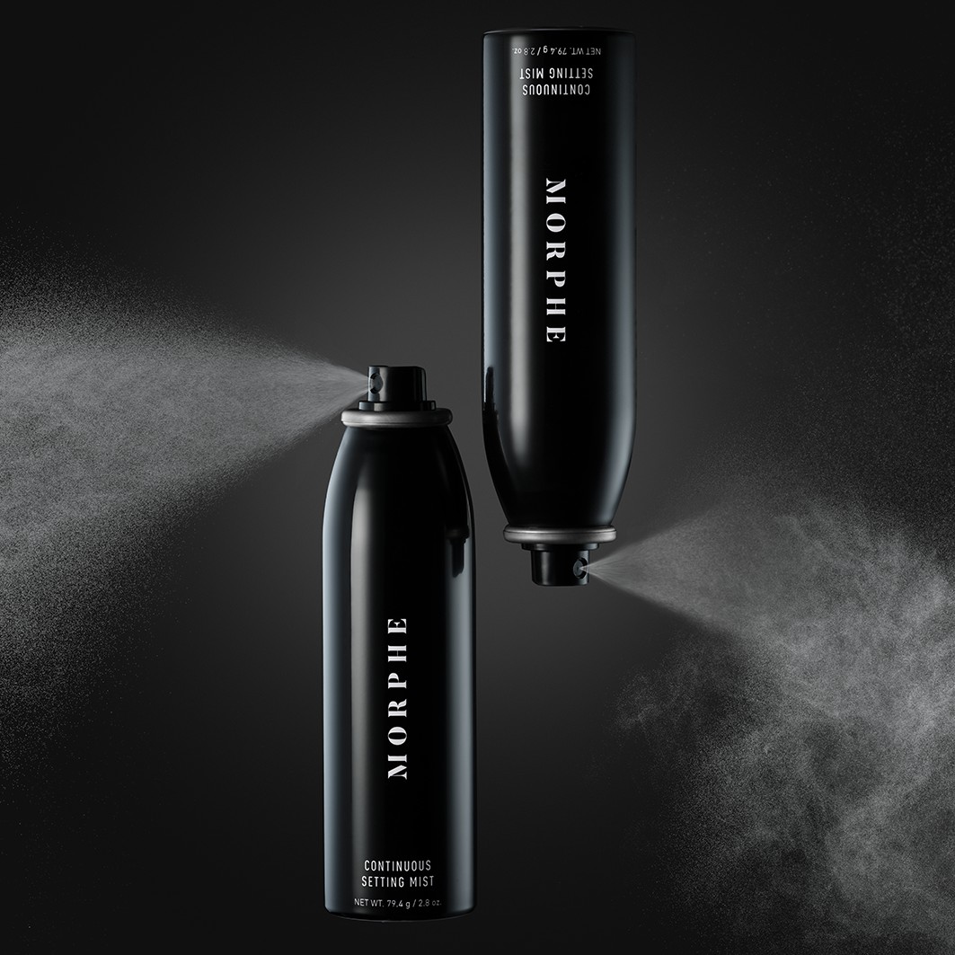 Mini Continuous Setting Mist
