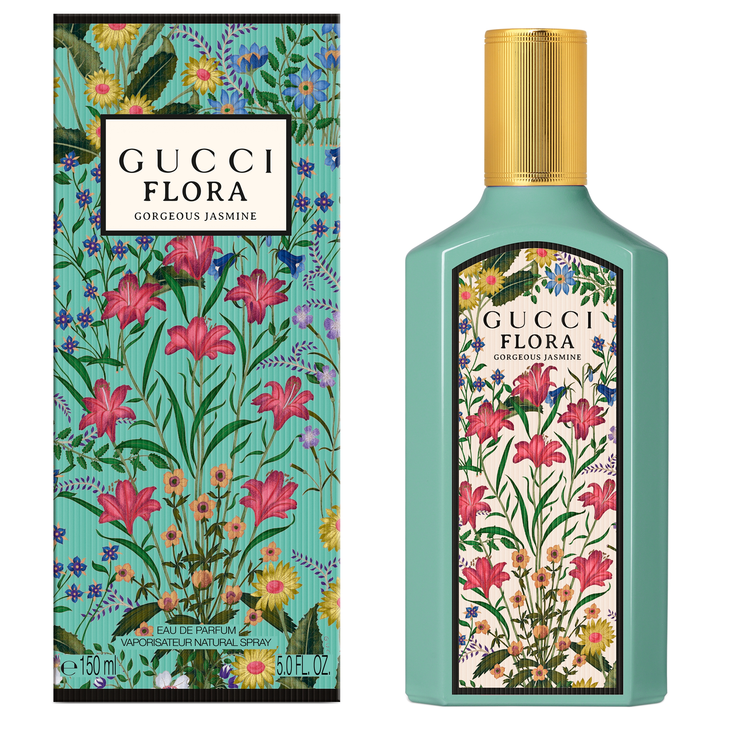 Flora Gorgeous Jasmine Eau de Parfum Spray