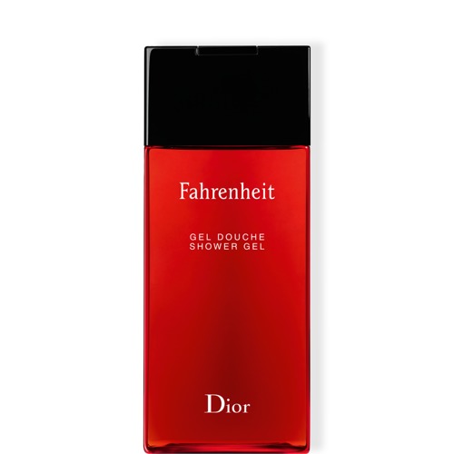 Fahrenheit Shower Gel Gel de Banho