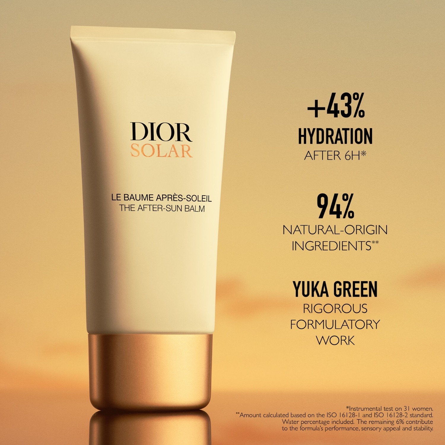 Dior Solar Le Baume Après-Soleil