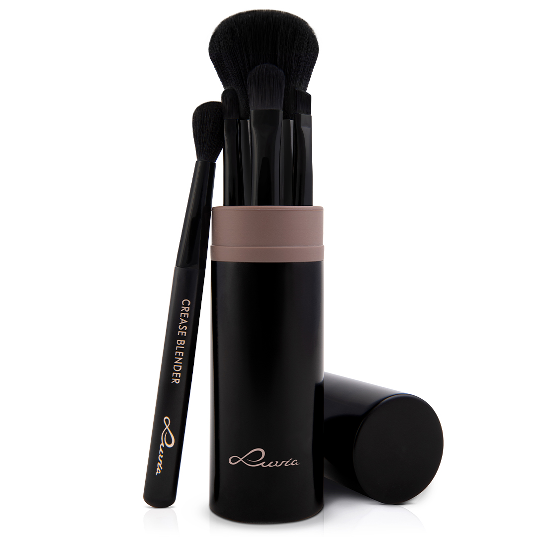 Brush Set Espresso