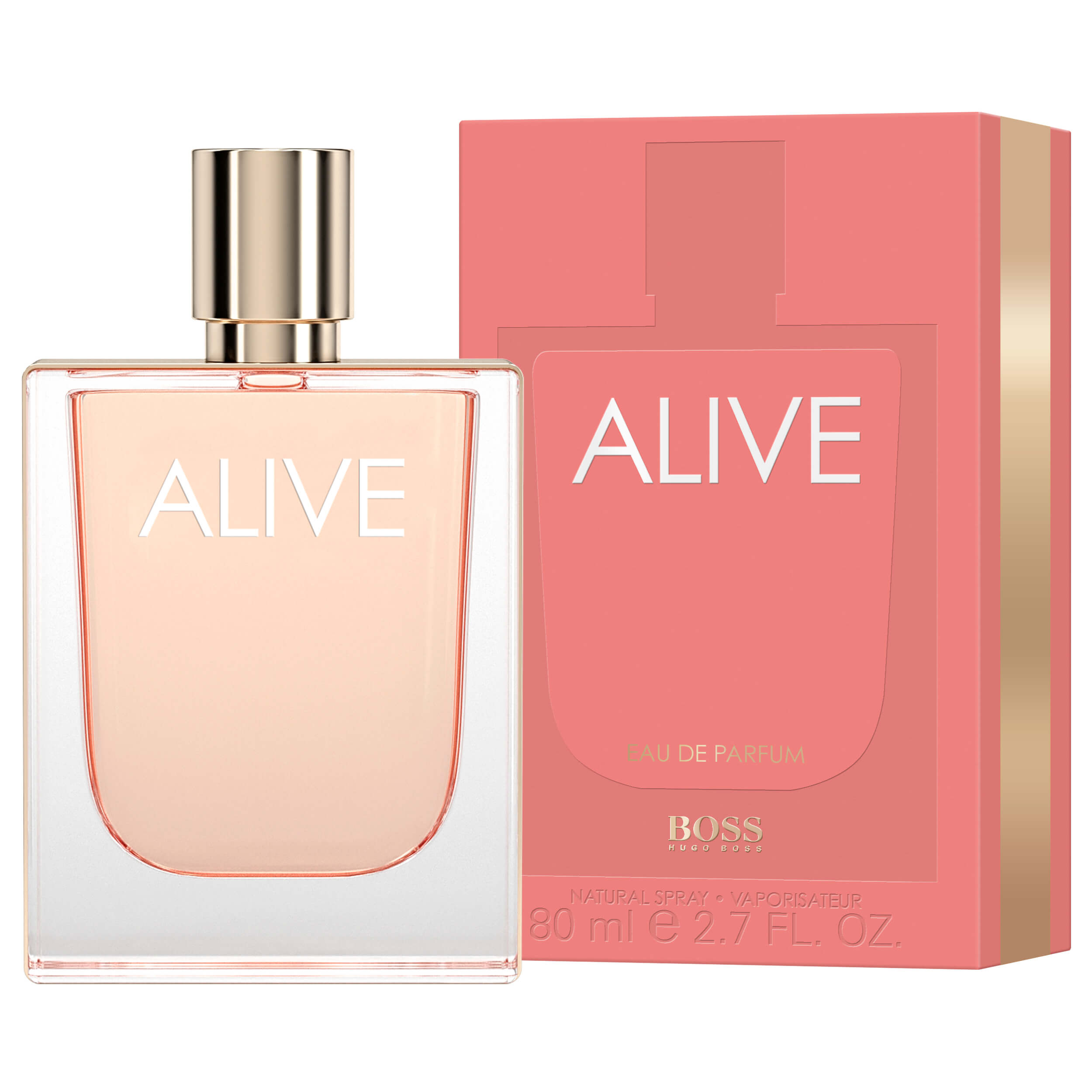 Boss Alive Eau de Parfum