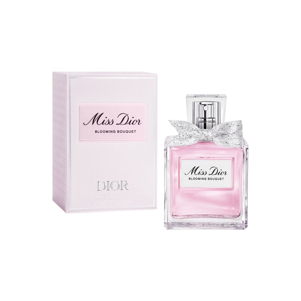 Miss Dior Blooming Bouquet  - Eau de toilette - notas frescas e ternas