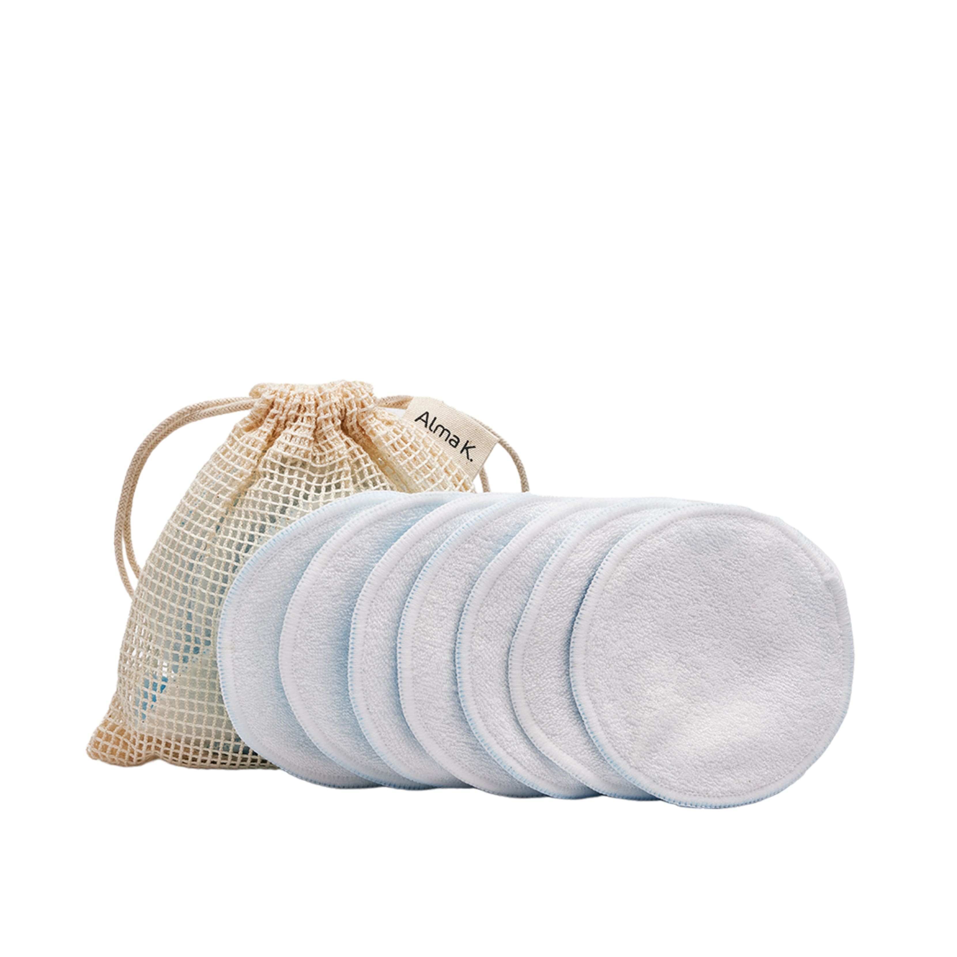 Reusable Facial Cleansing Pads
