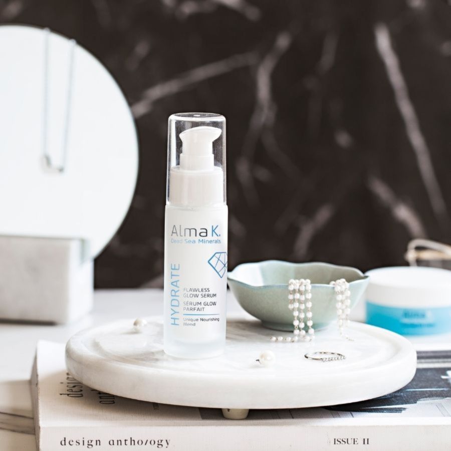 Flawless Glow Serum