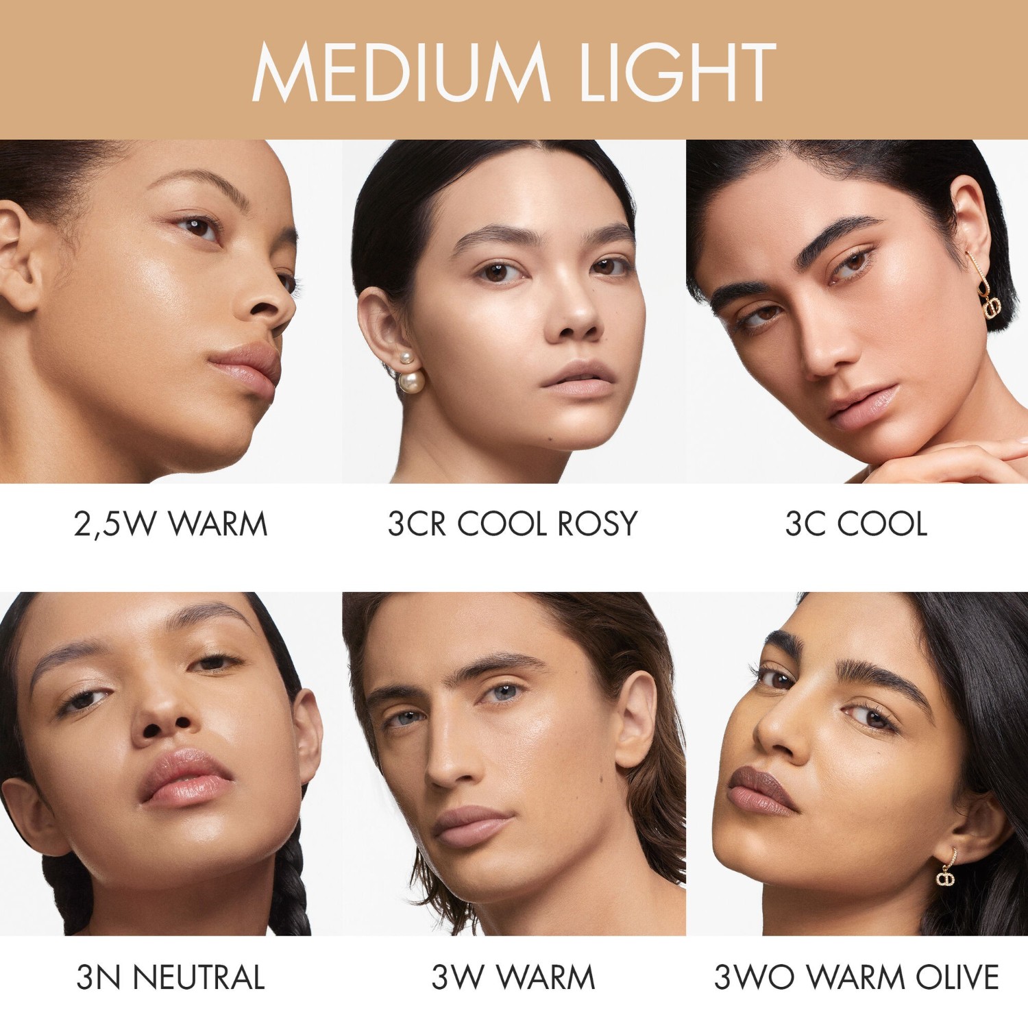 Forever Foundation Skin Glow