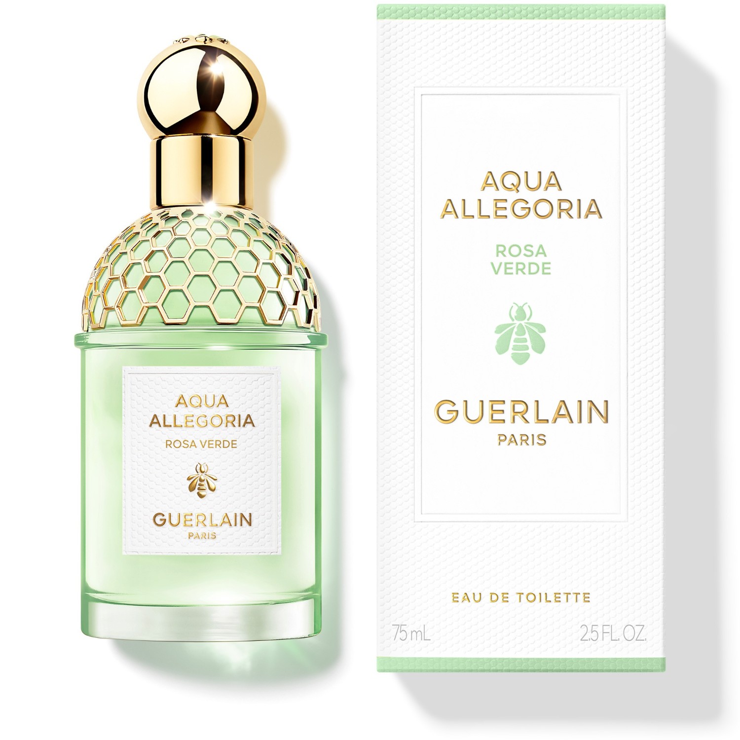 Aqua Allegoria Rosa Verde Eau de Toilette Spray