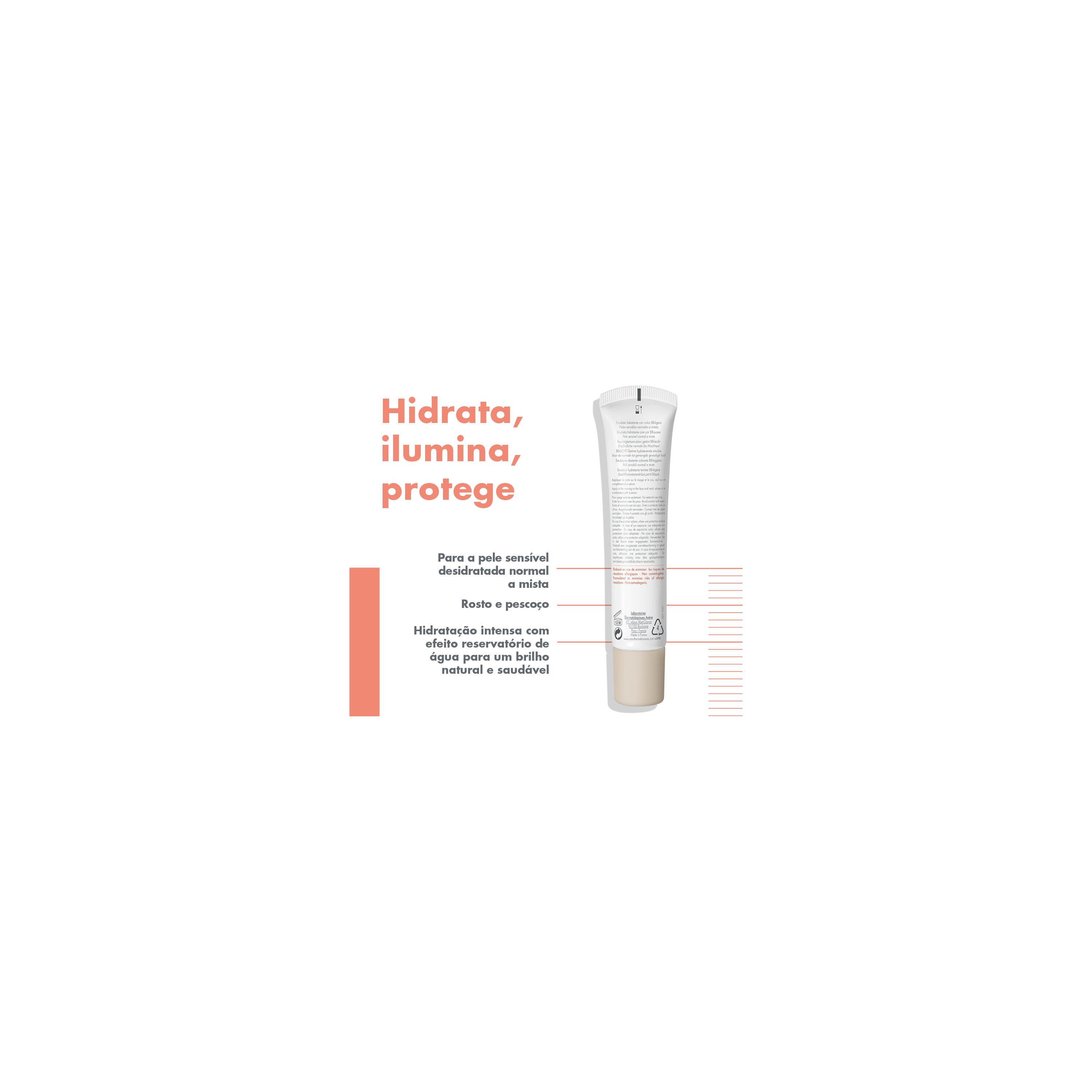 Hydrance BB Cream Spf 30