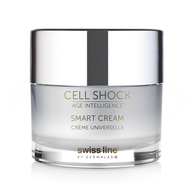 Face Care Cell Shock Age Intelligence Smart Cream