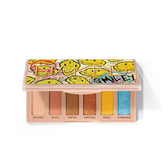 UD X Smiley® NAKED Mini Eyeshadow Chilli Happy