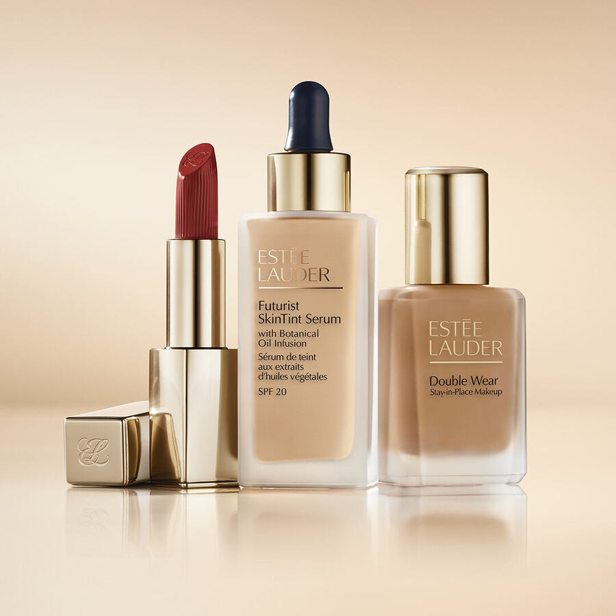 Foundation SPF 10