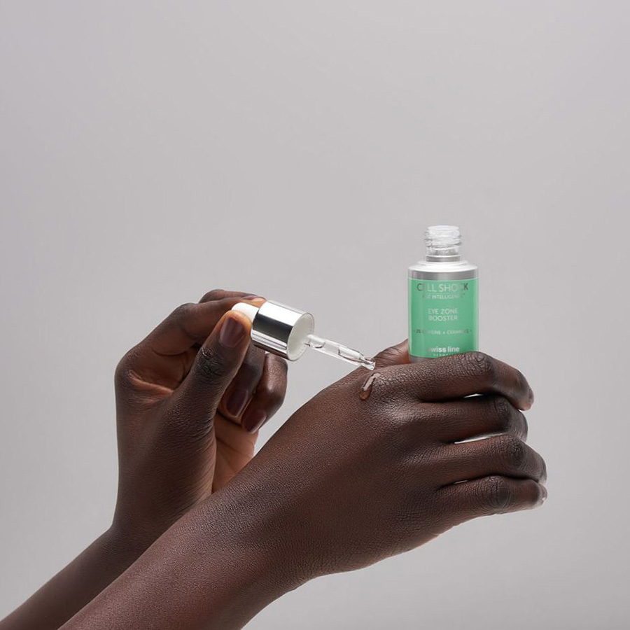 Cell Shock Luxe-Lift Age Intelligence Eye Booster