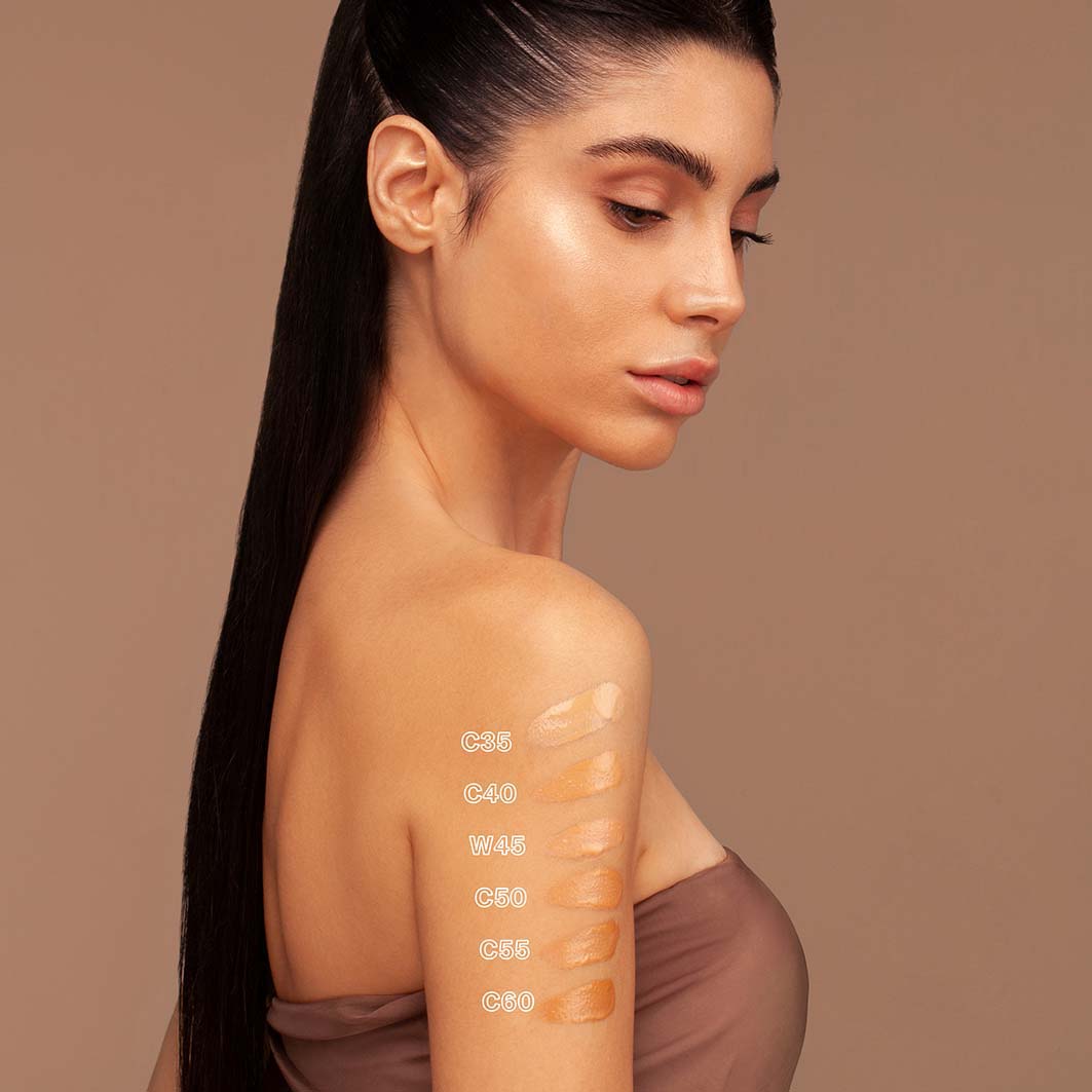 The Skin Moisturizing Foundation