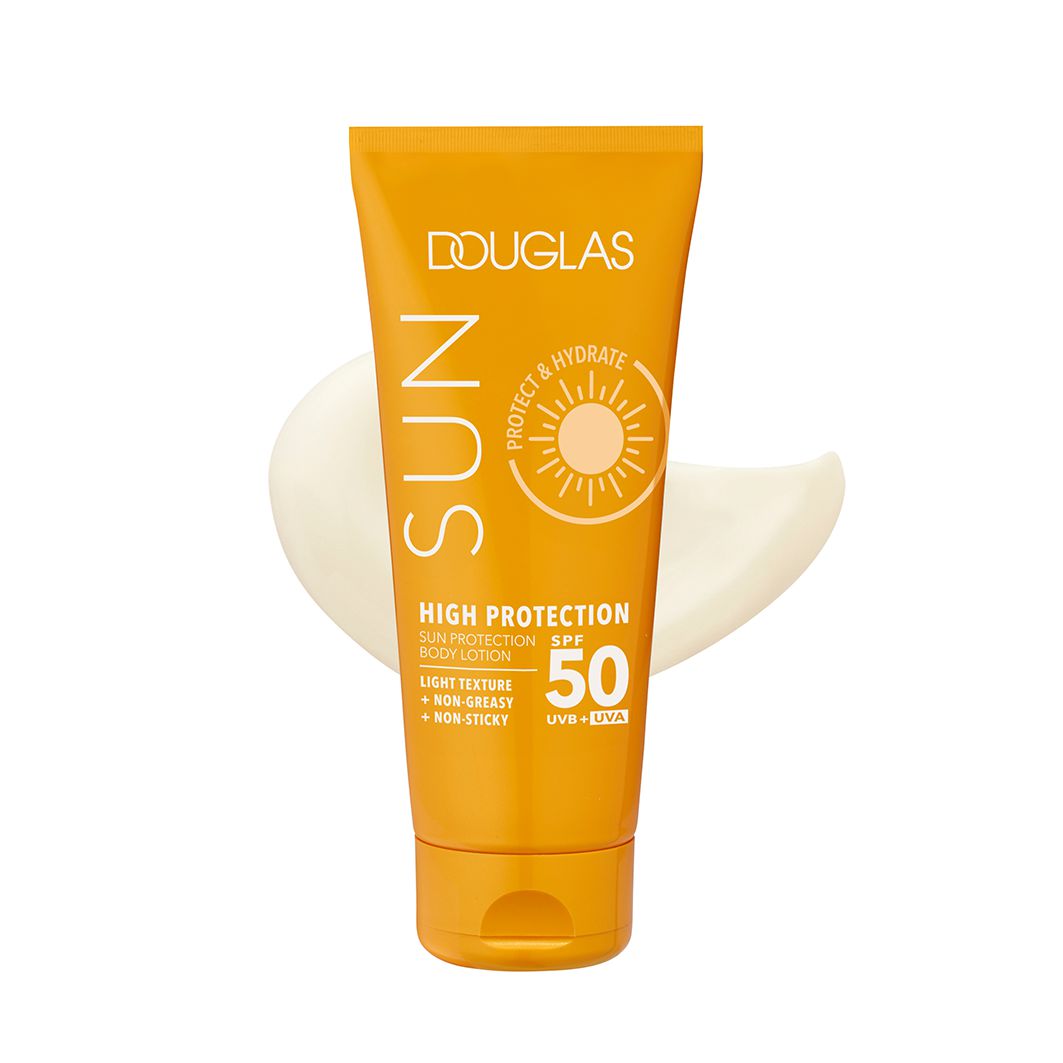 Sun Protection Spf50 Body Lotion