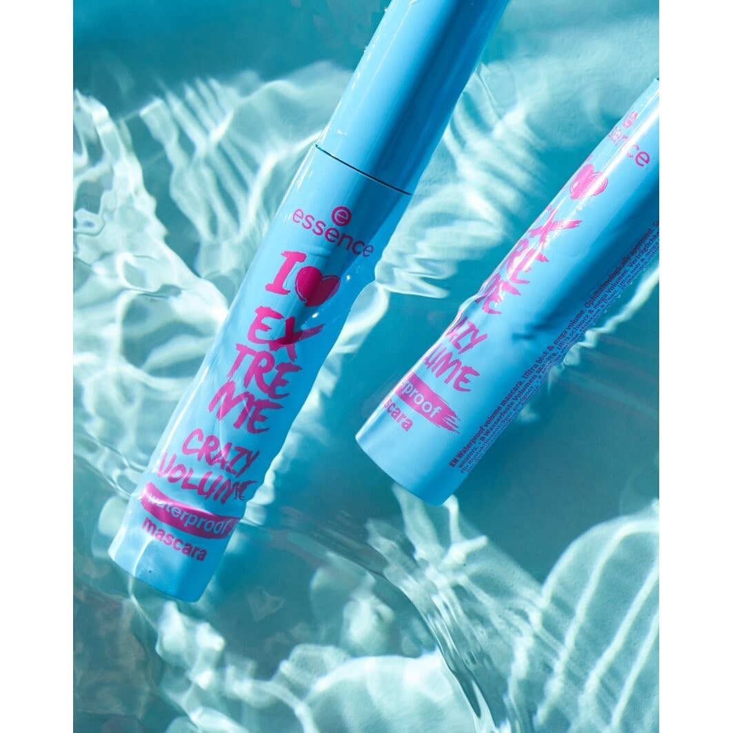 I Love Extra Volume Mascara Waterproof