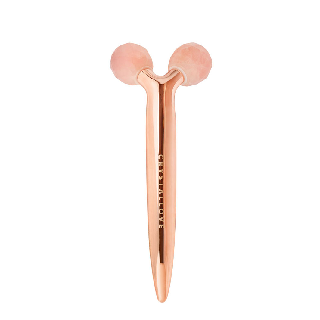 Lift Rose Quartz Roller