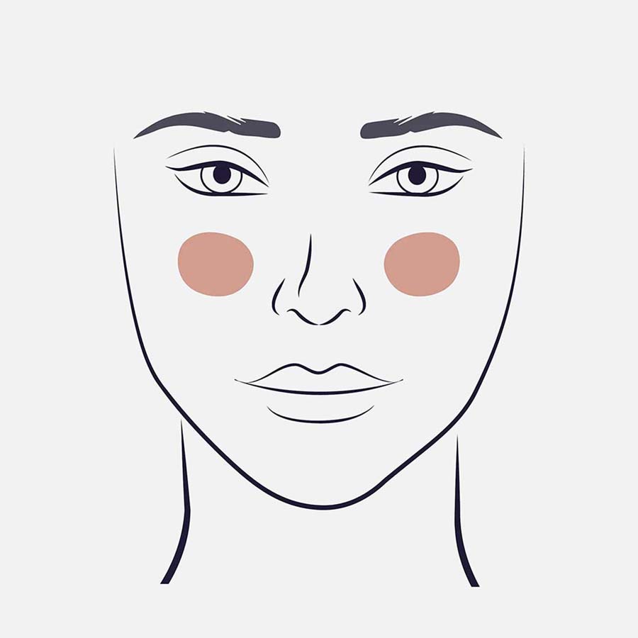 Face Brushes 126 Blush Blender