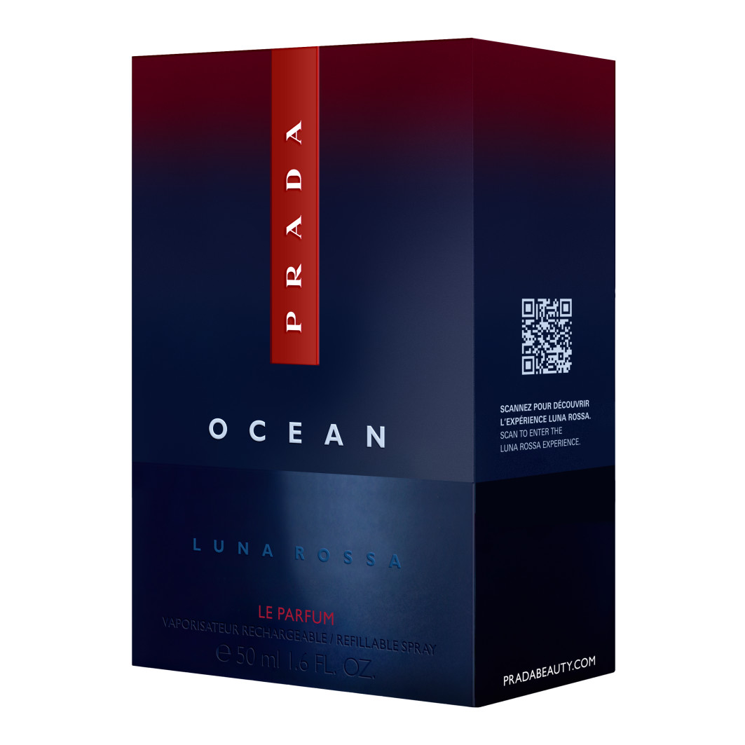 Luna Rossa Ocean Le Parfum