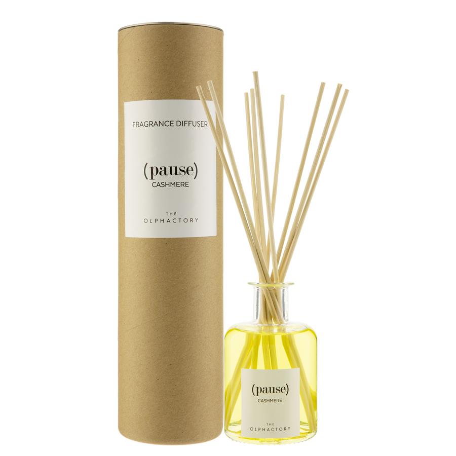 Reed Diffuser Cashmere