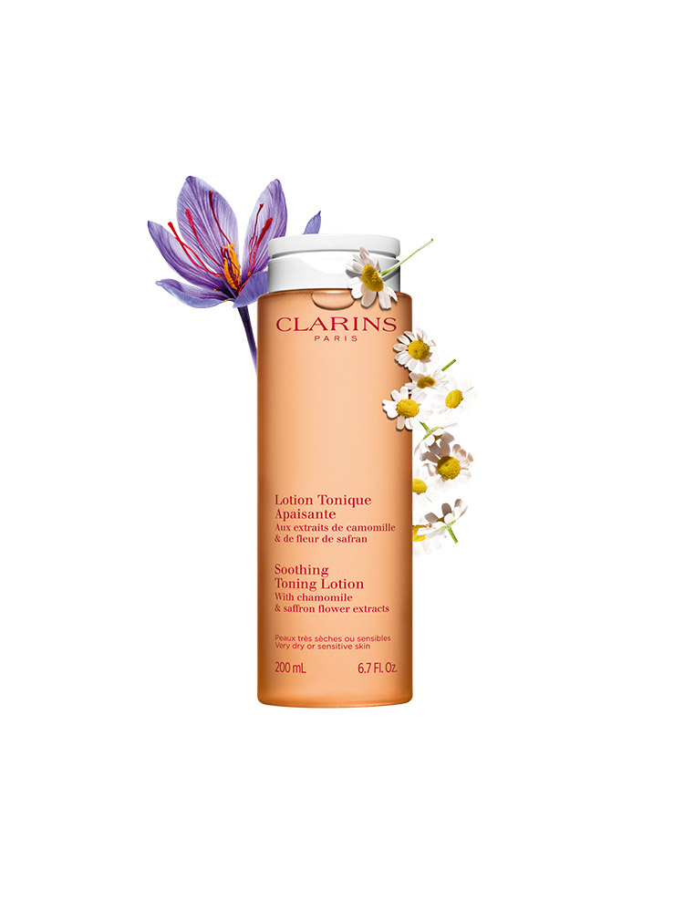 Lotion Tonique Apaisante