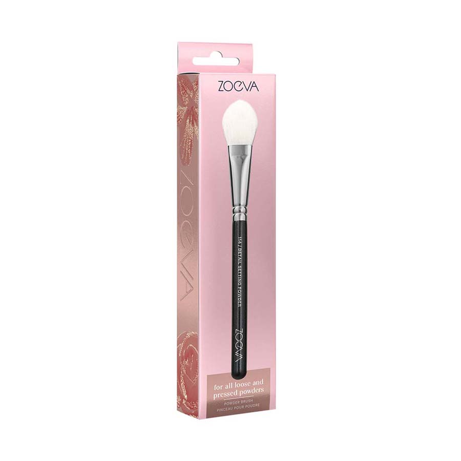 Face Brushes 114 Detail Setting Powder