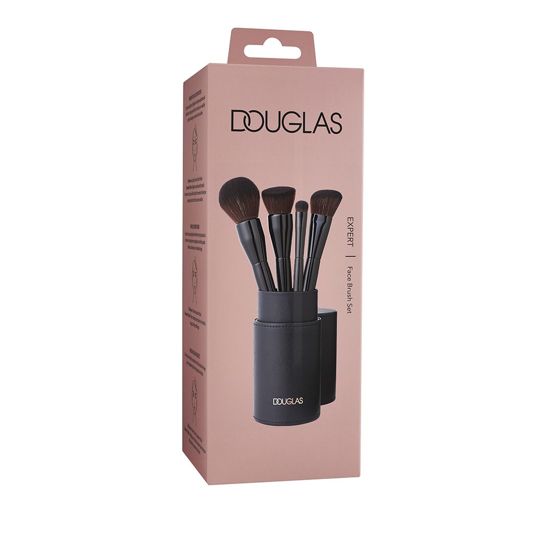 Expert Brushes Face Set Brushes