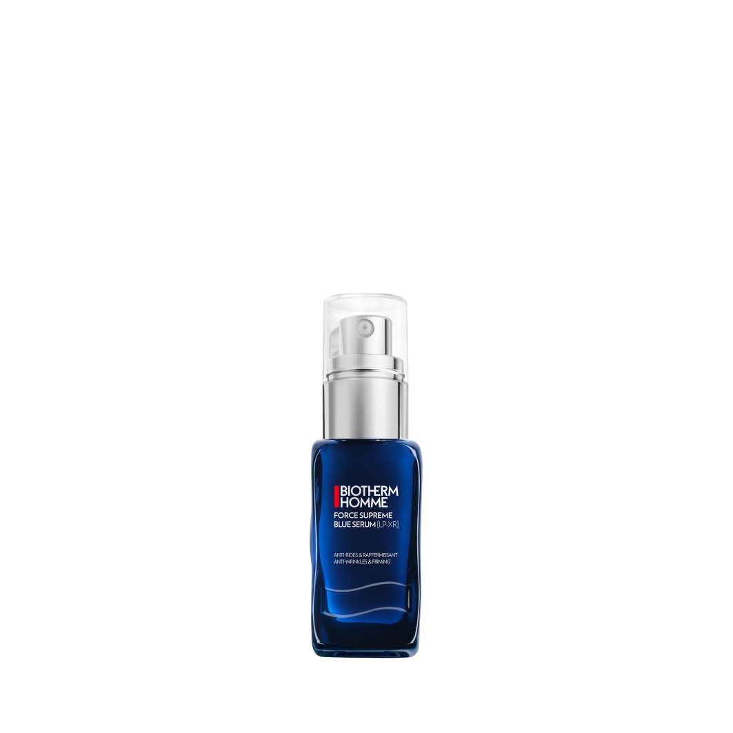 Blue Serum