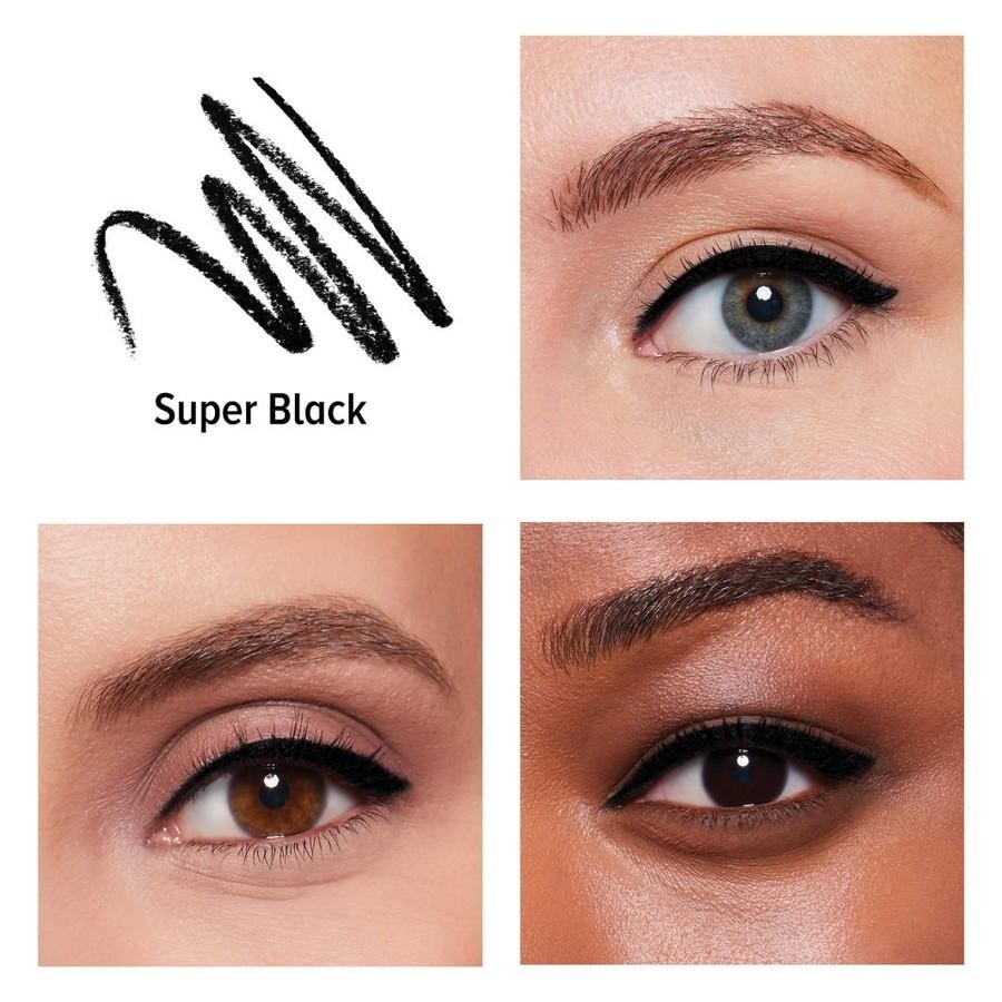 Superhero No Tug Liner Super Black