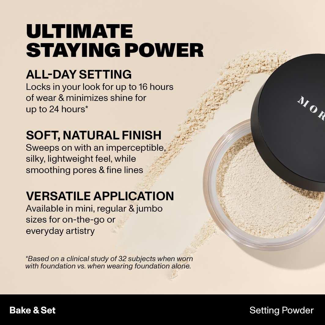 Brighten & Set Powder Duo