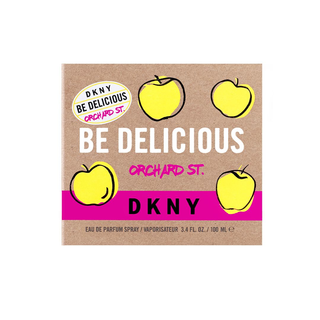 Be Delicious Orchard Street Eau de Parfum Spray