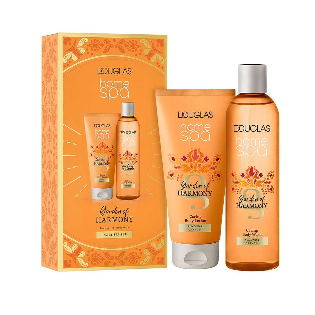 Garden Of Harmony Daily Spa Set S