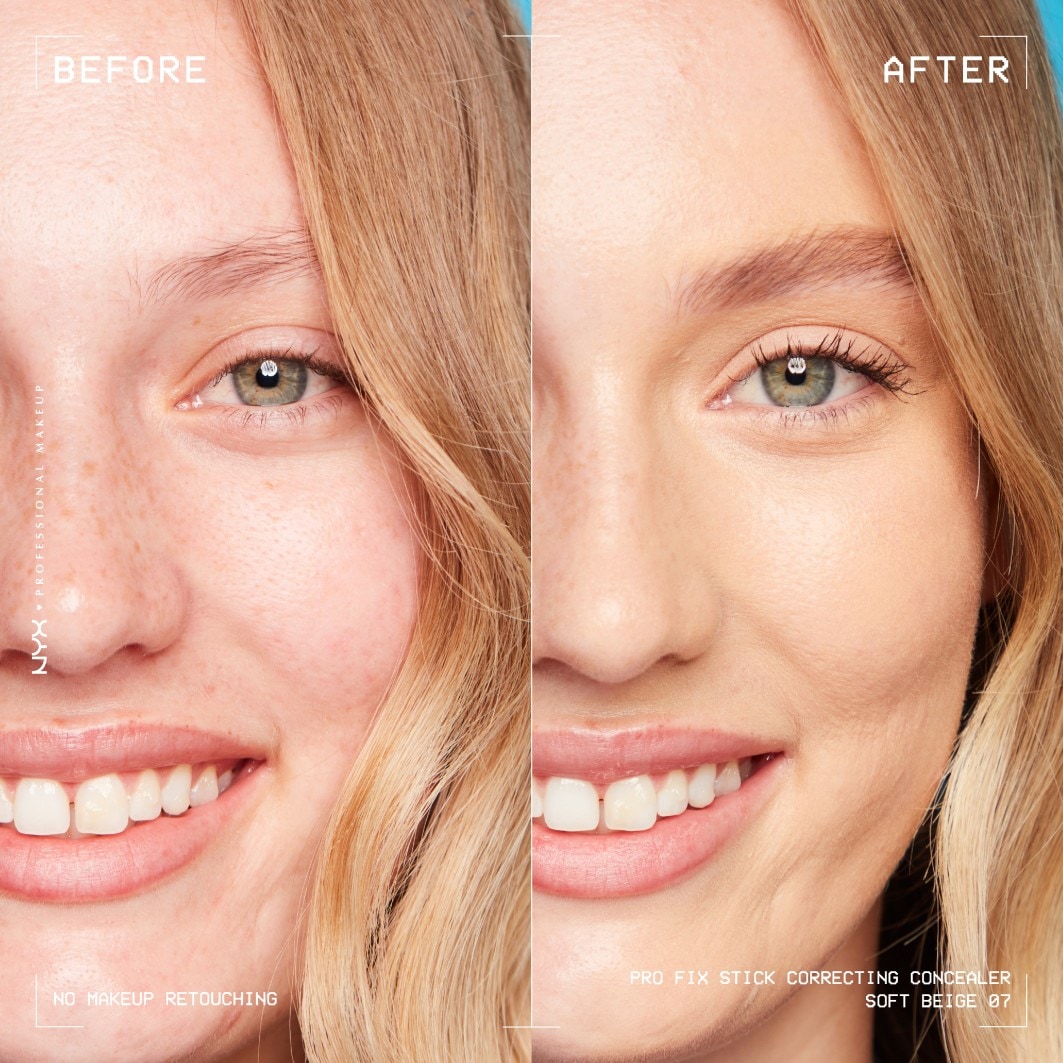 Corrector Stick
