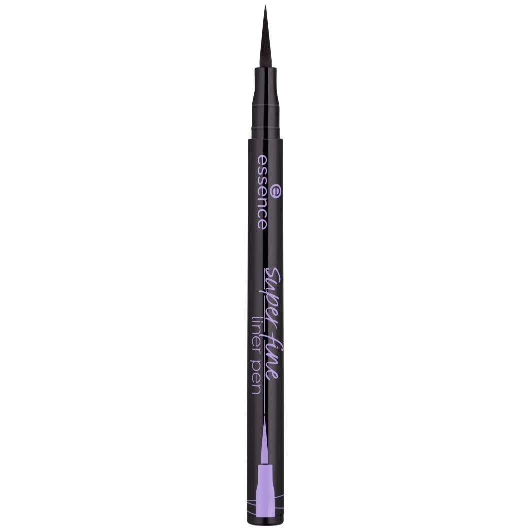 Super Fine Eyeliner Deep Black