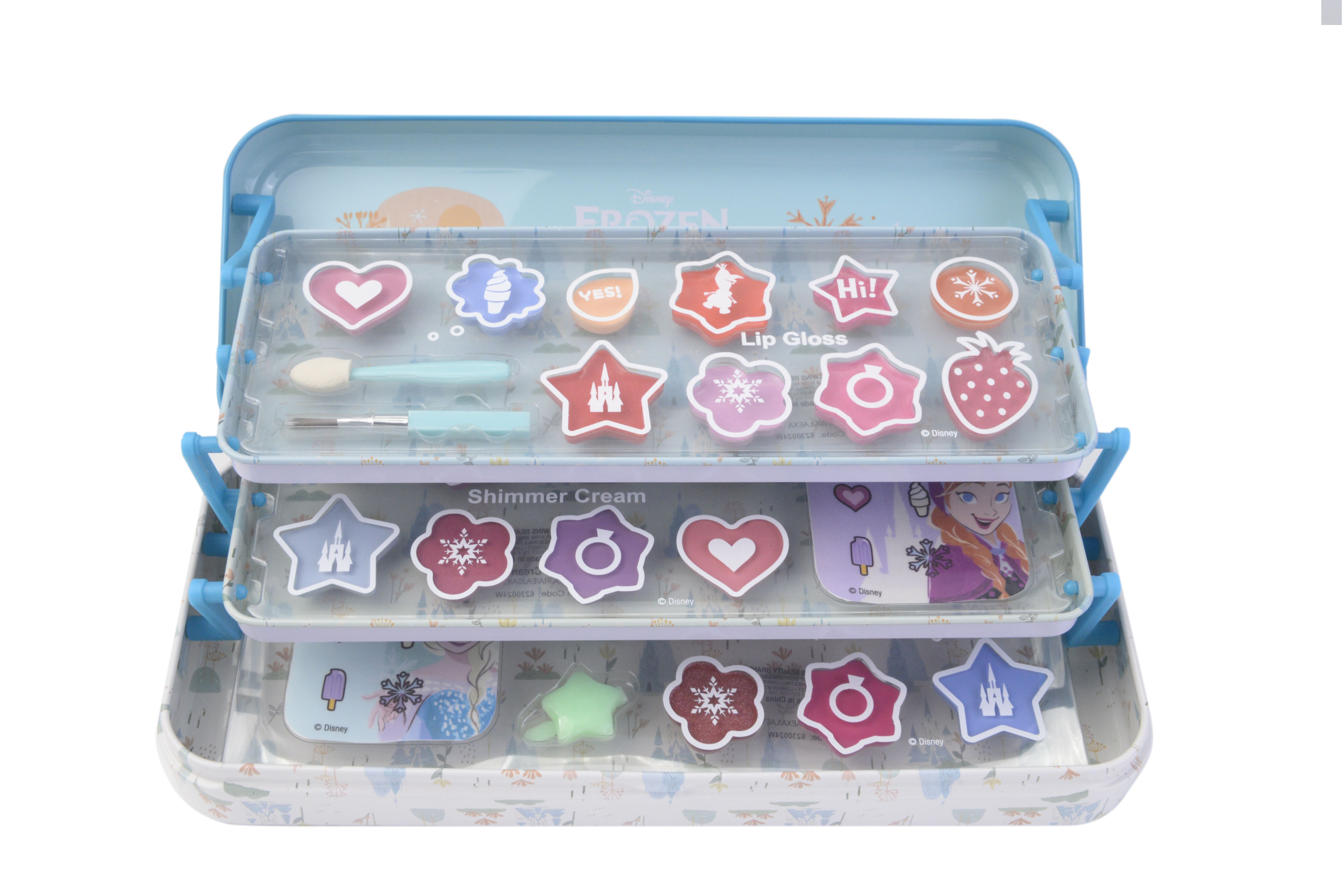 Triple Layer Beauty Tin