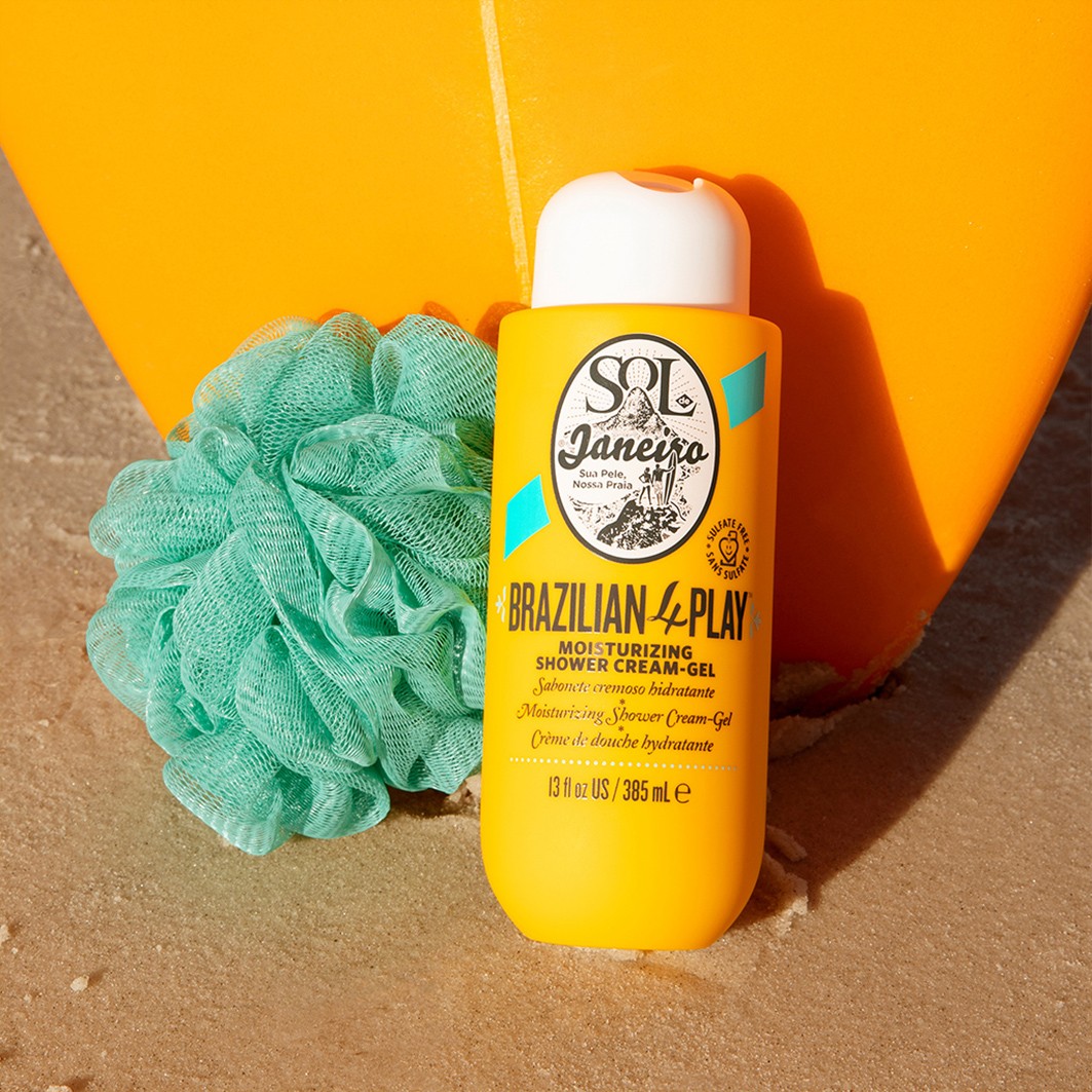 4Play Shower Gel
