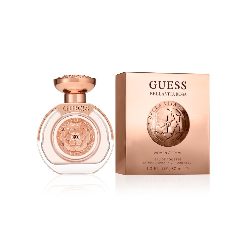 Bella Vita Rosa Edt Spray