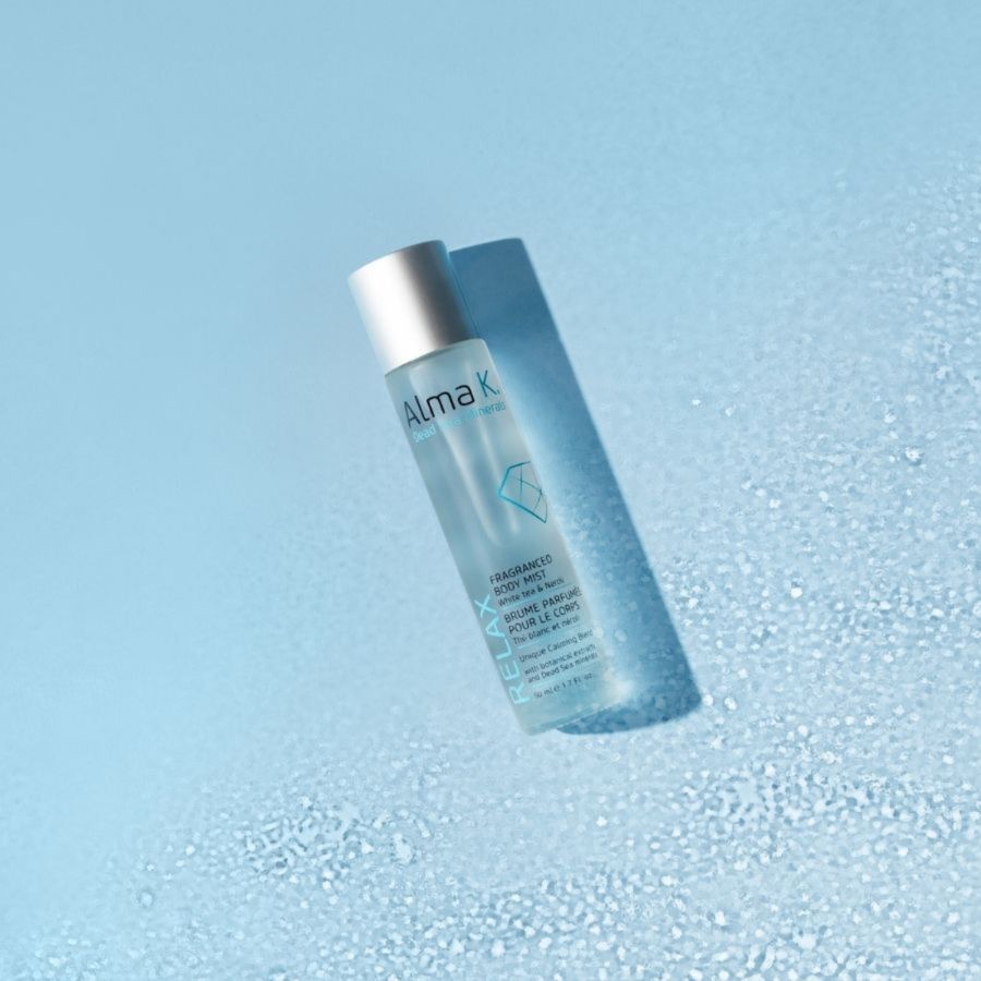 Fragranced Body Mist
