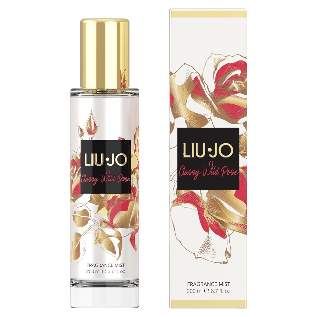 Body Mist Classy Wild Rose
