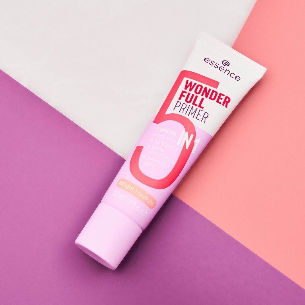 Wonder Full Primer 5 In 1
