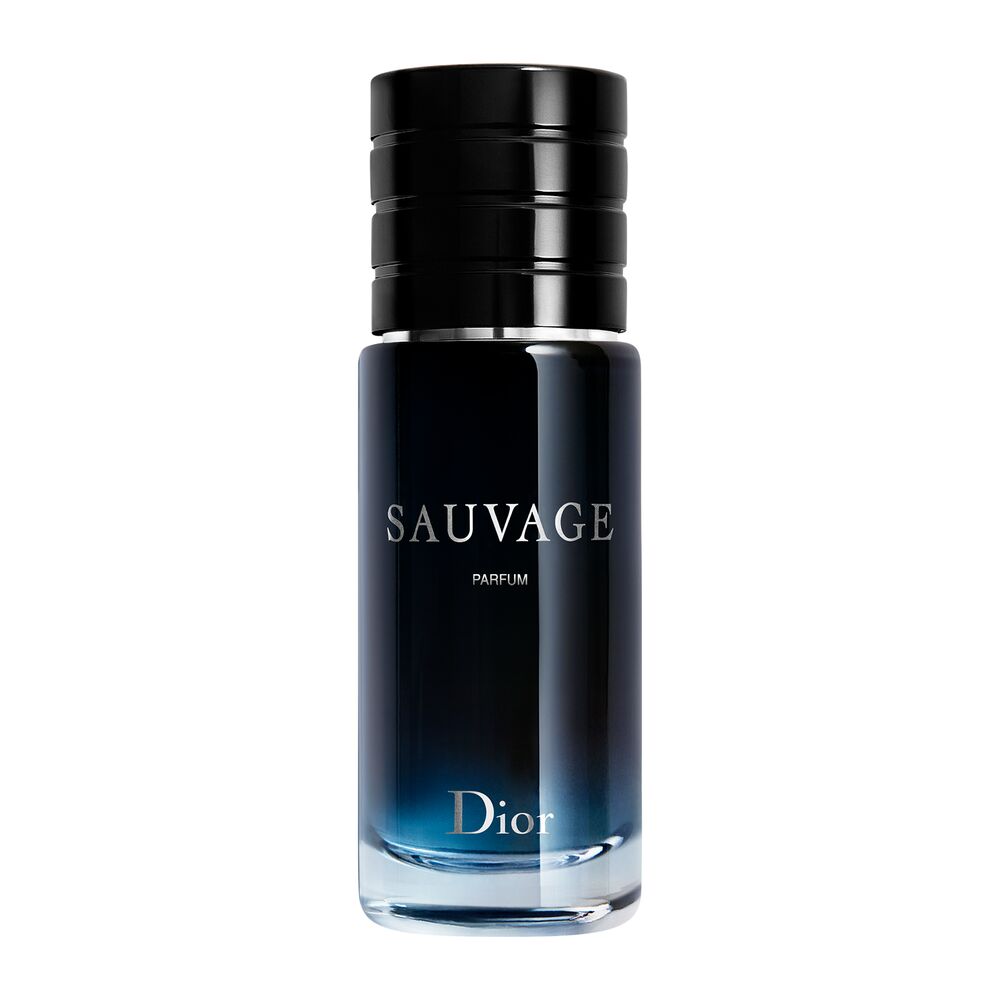 Sauvage Parfum - notas cítricas e amadeiradas - frasco recarregável
