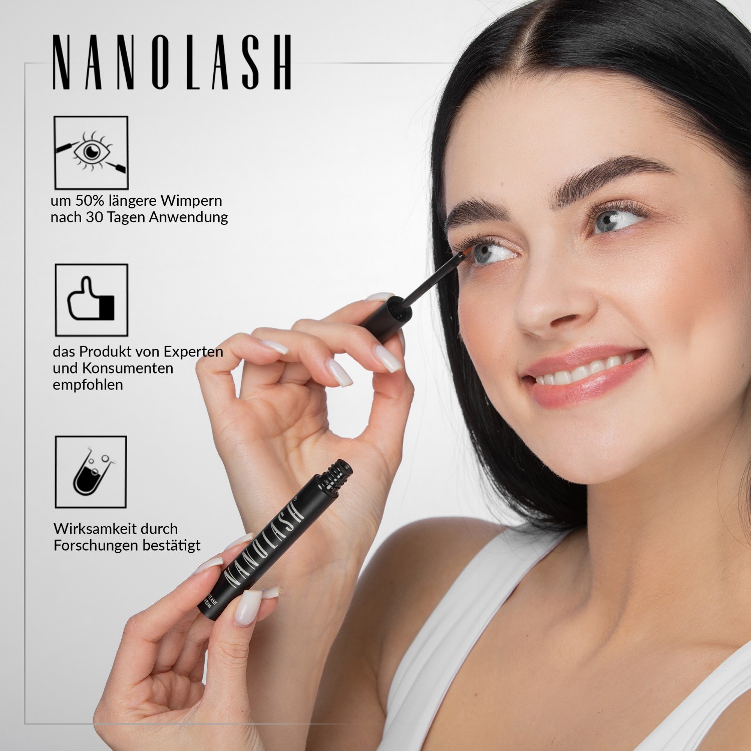 Eyelash Serum
