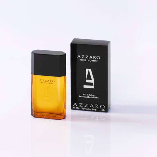 Pour Homme Eau de Toilette Spray