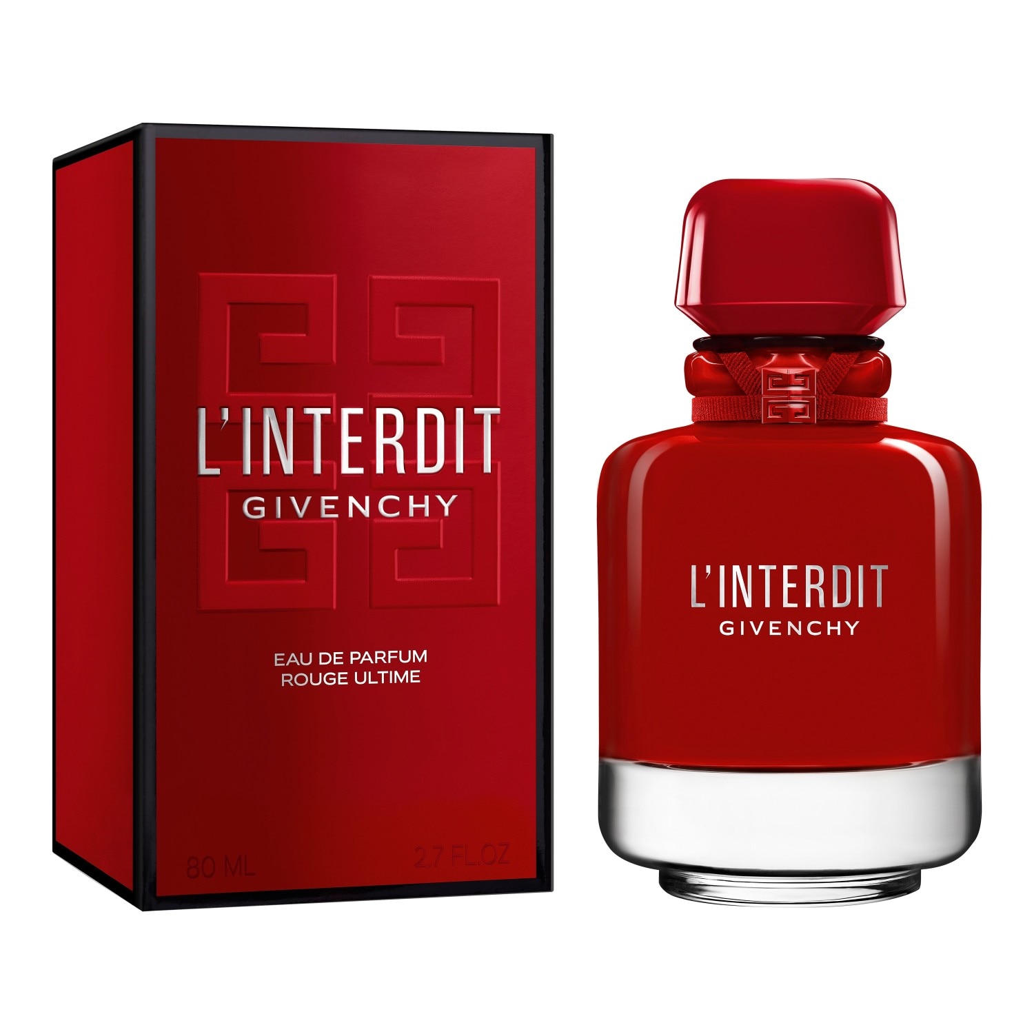 L'Interdit Rouge Ultime Eau de Parfum Spray