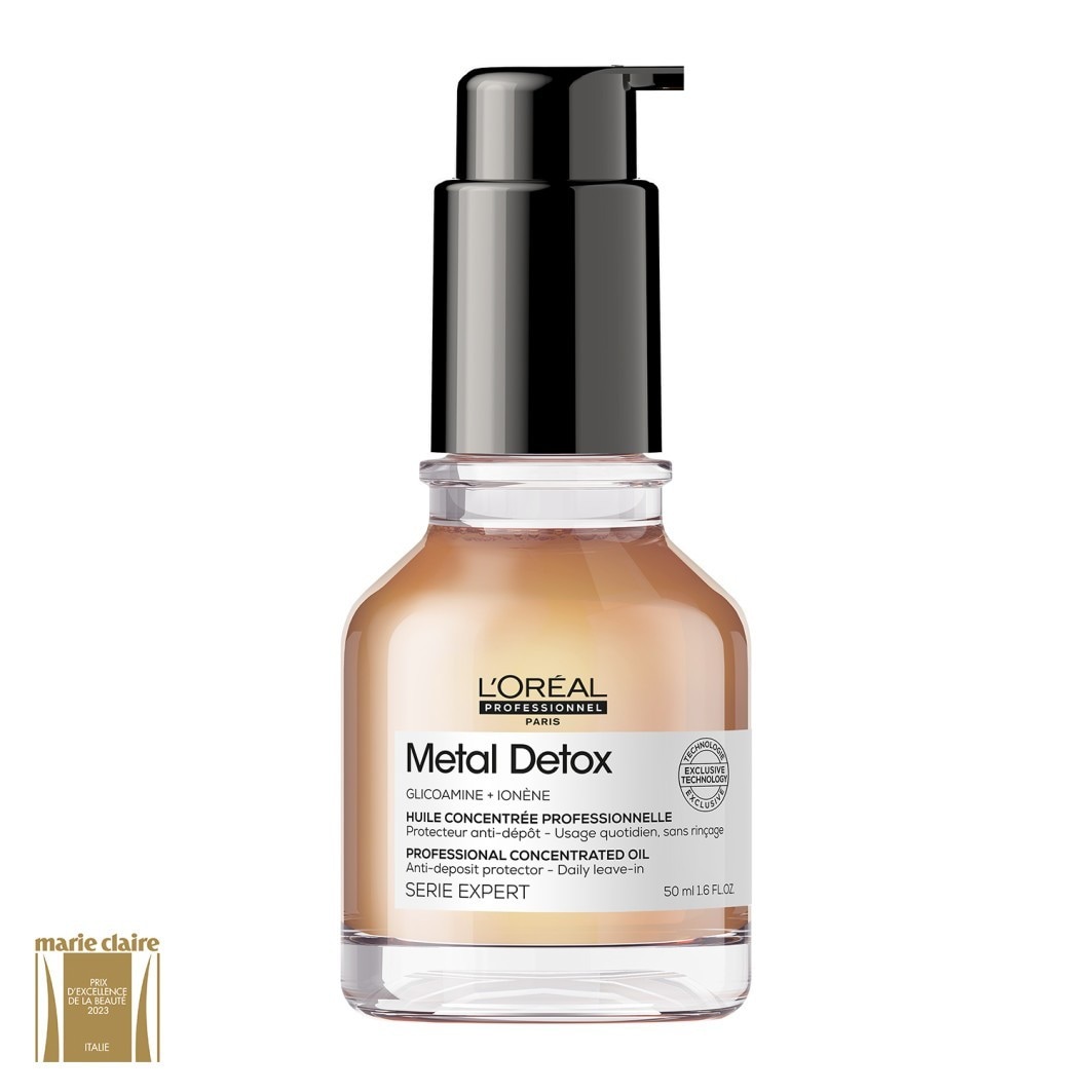 Hair Oil