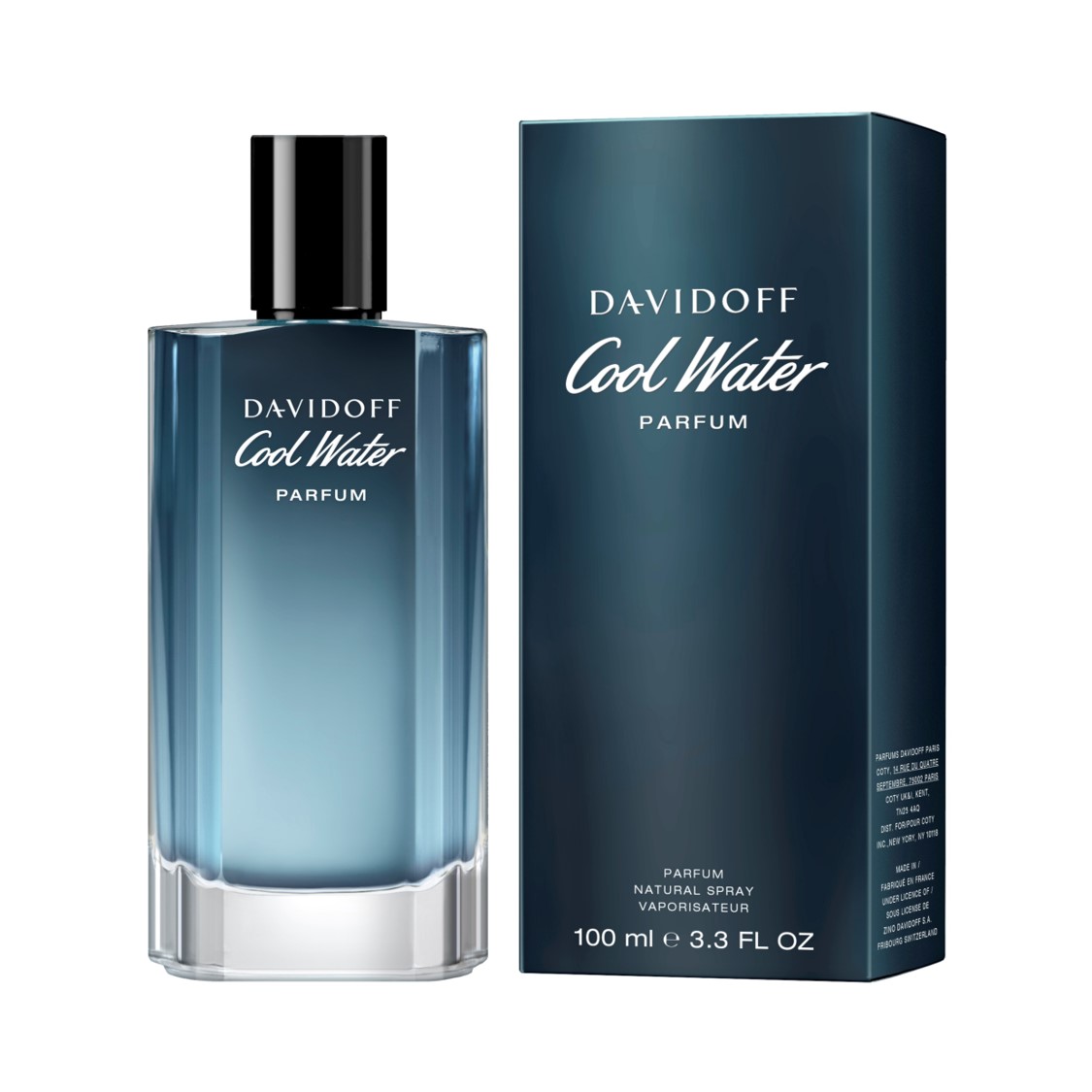 Cool Water Man Eau de Parfum Spray