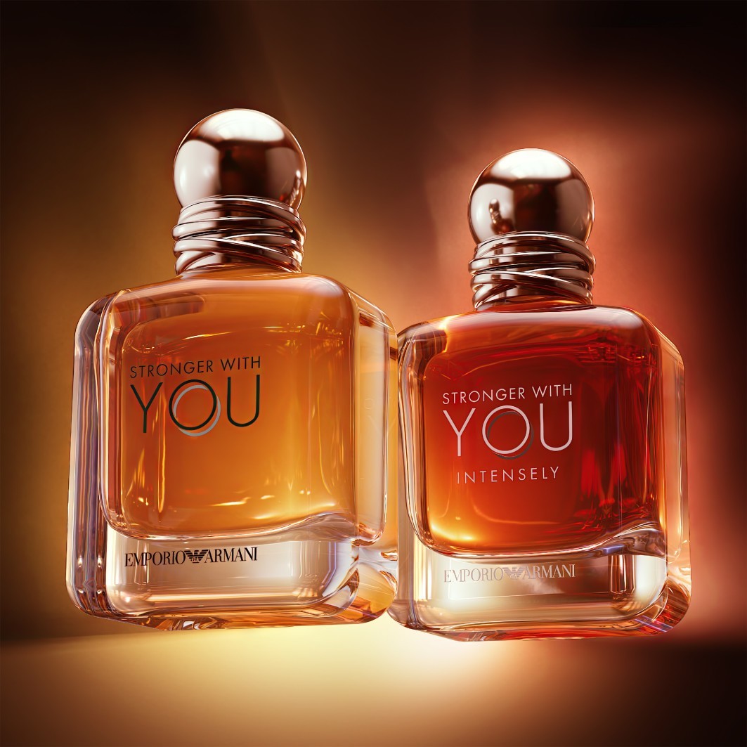 Emporio You For Him Stronger With You Eau de Parfum Intense